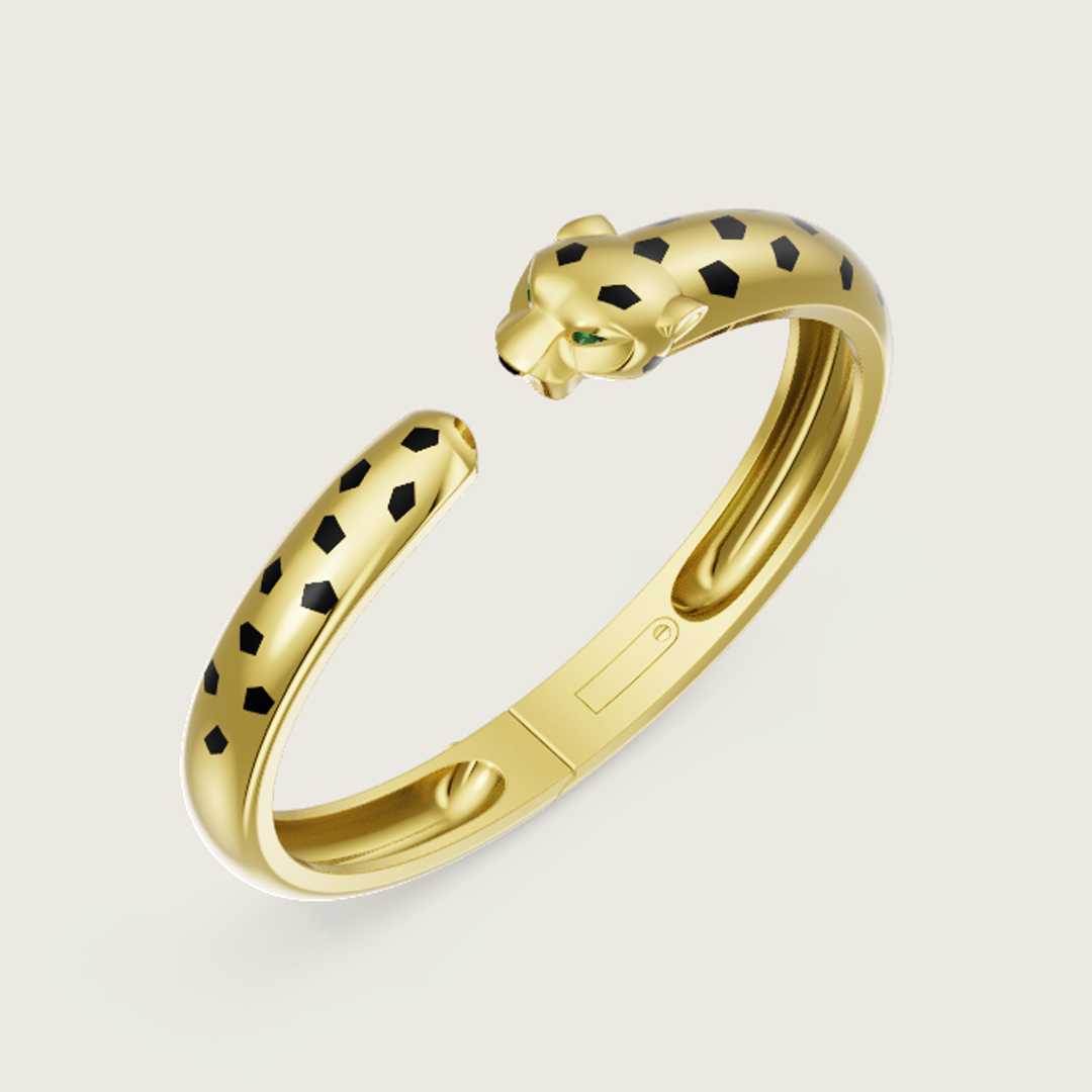 Panther Marie Armband