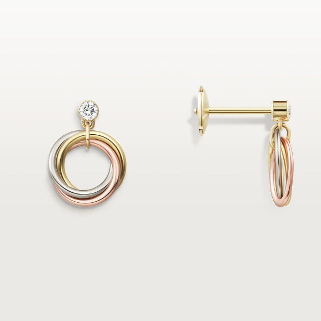 Trinity Zoe Ohrringe