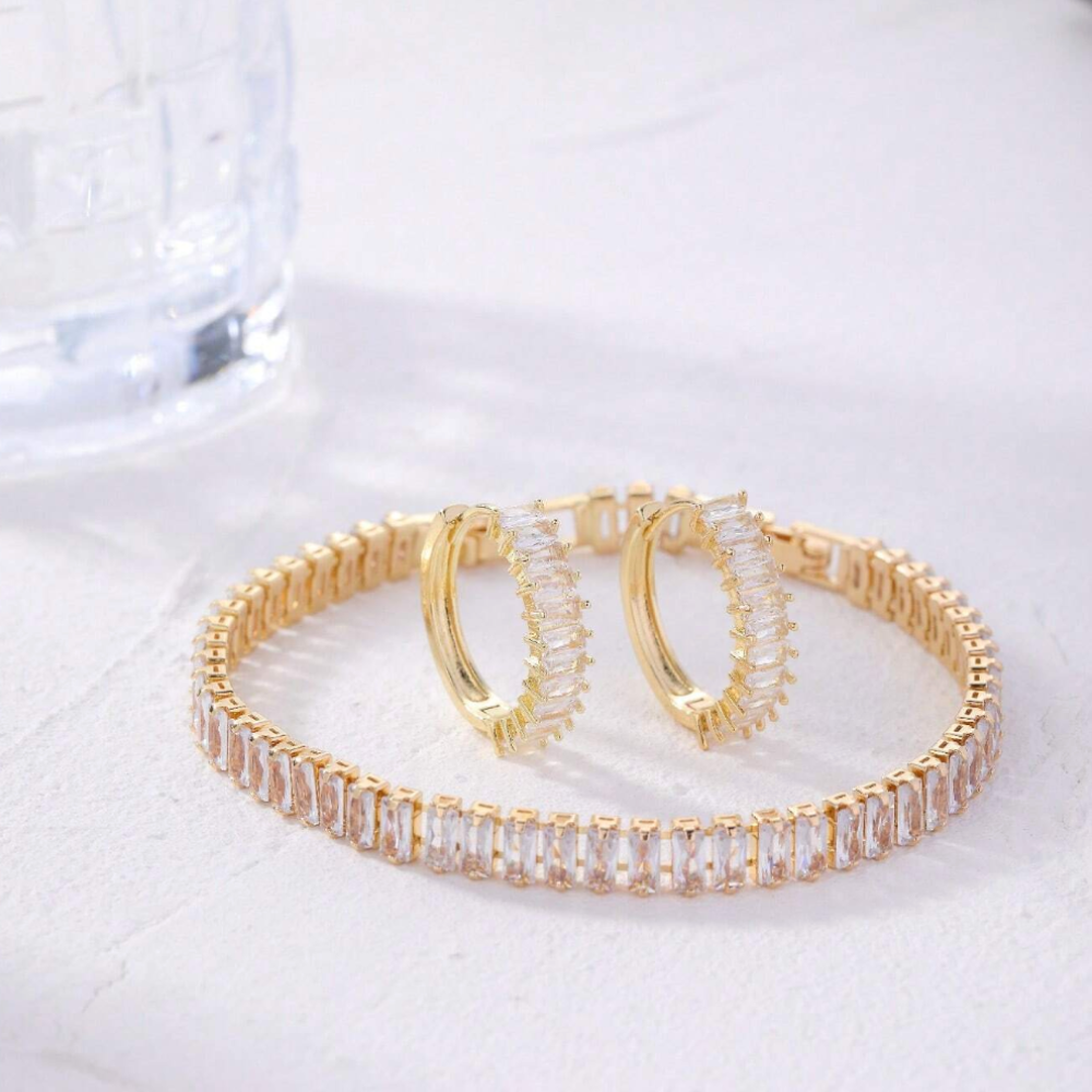 Fernanda-Set – Gold