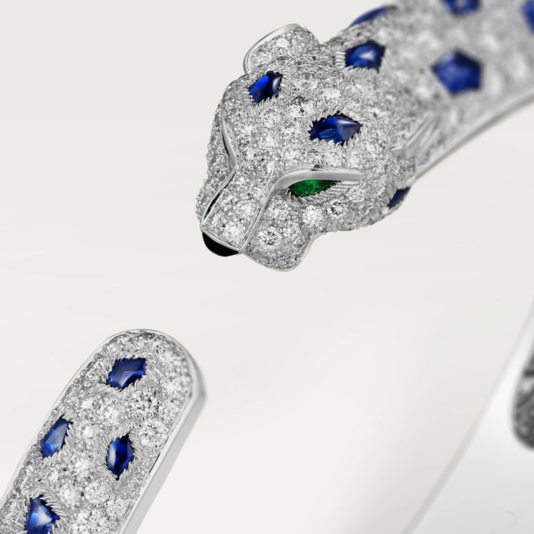 Panther Lina Armband