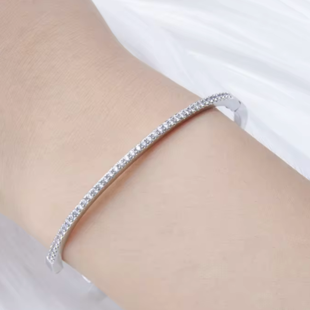 Lunar Armband - Silber