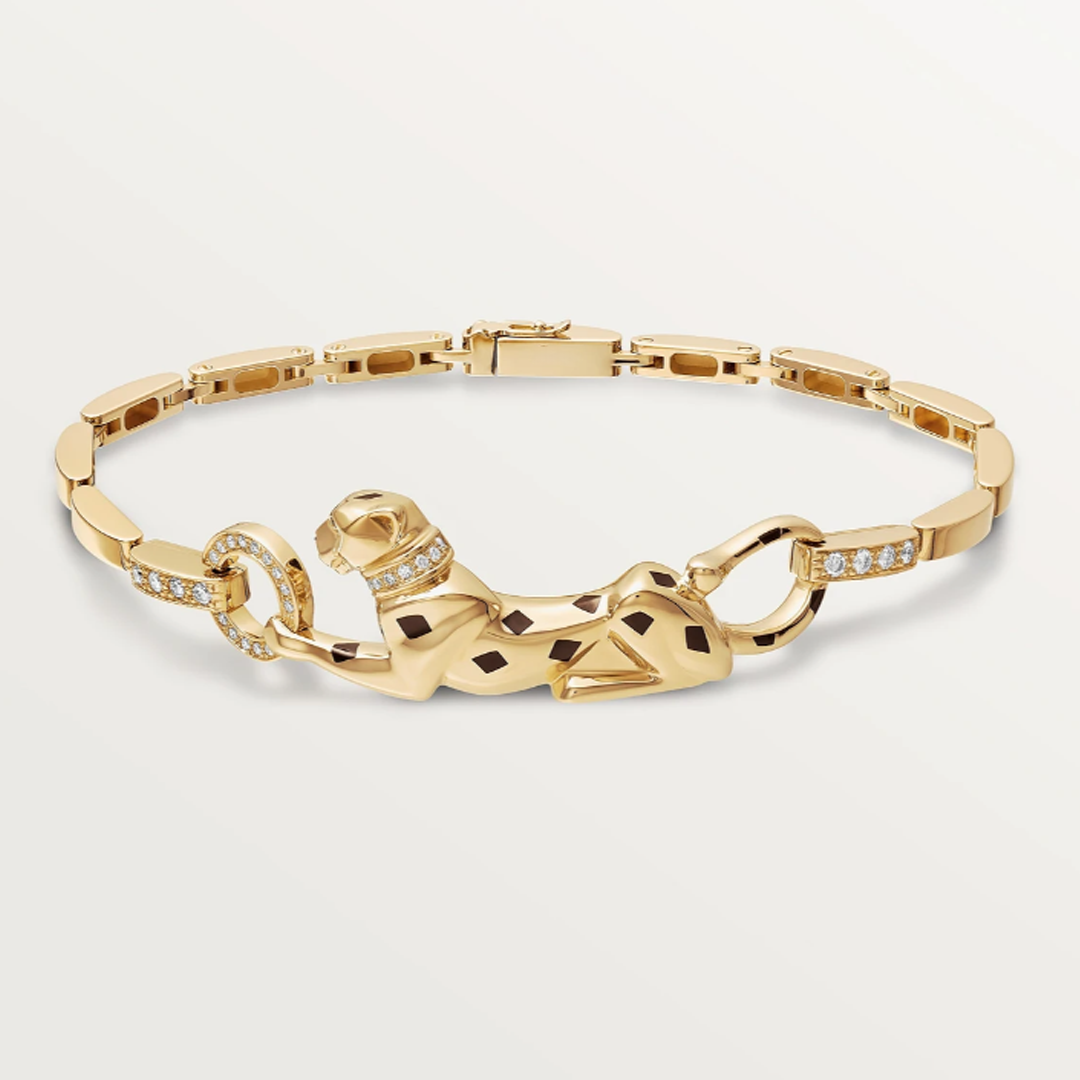 Panther Lea Manschettenarmband