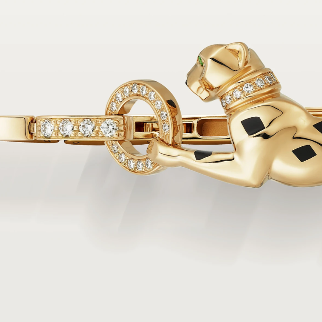 Panther Lea Manschettenarmband