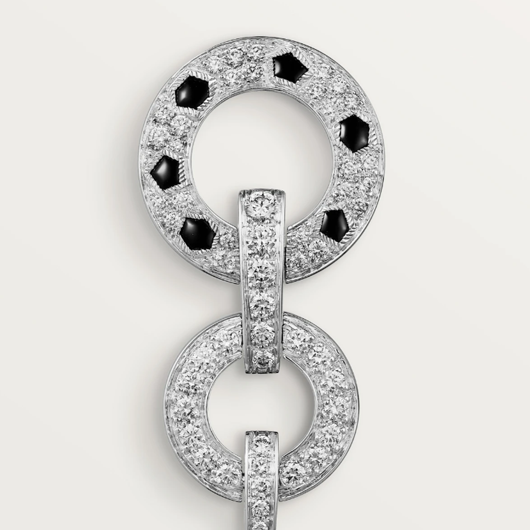 Panther Lyna Ohrringe