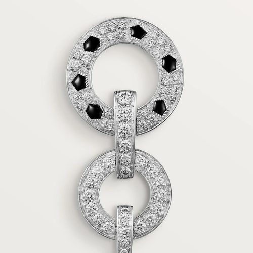 Panther Lyna Ohrringe