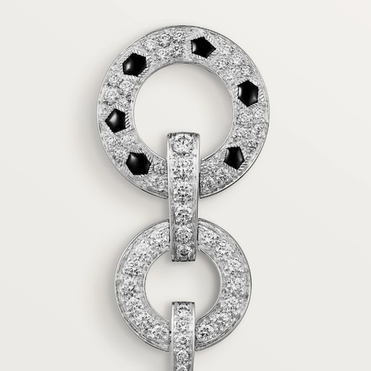 Panther Lyna Ohrringe