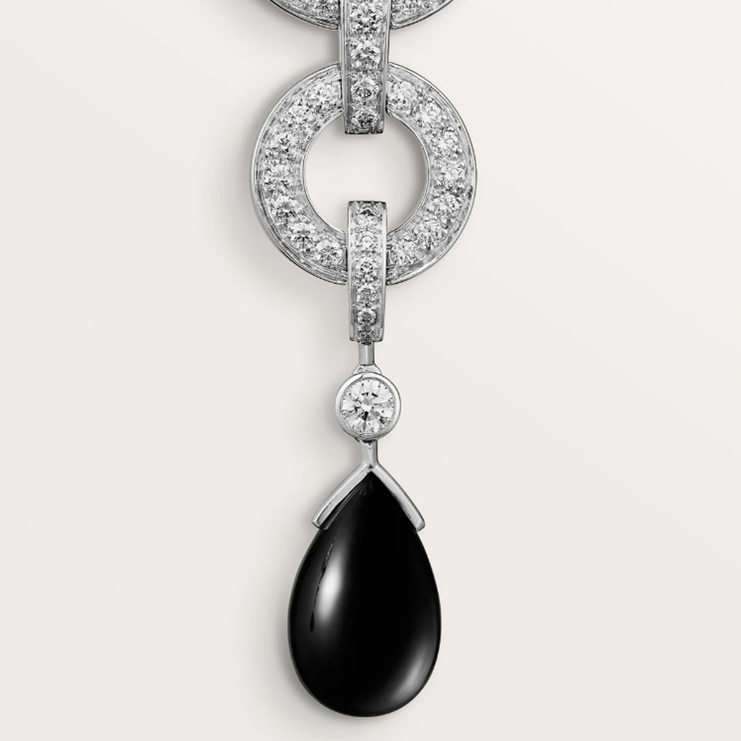 Panther Lyna Ohrringe