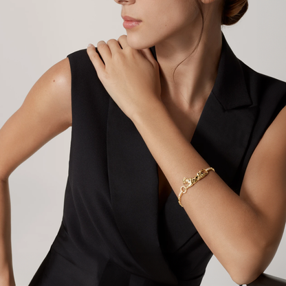 Panther Lea Manschettenarmband