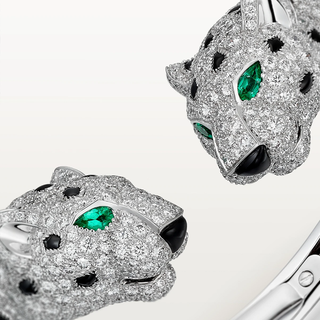 Panther Denise Armband