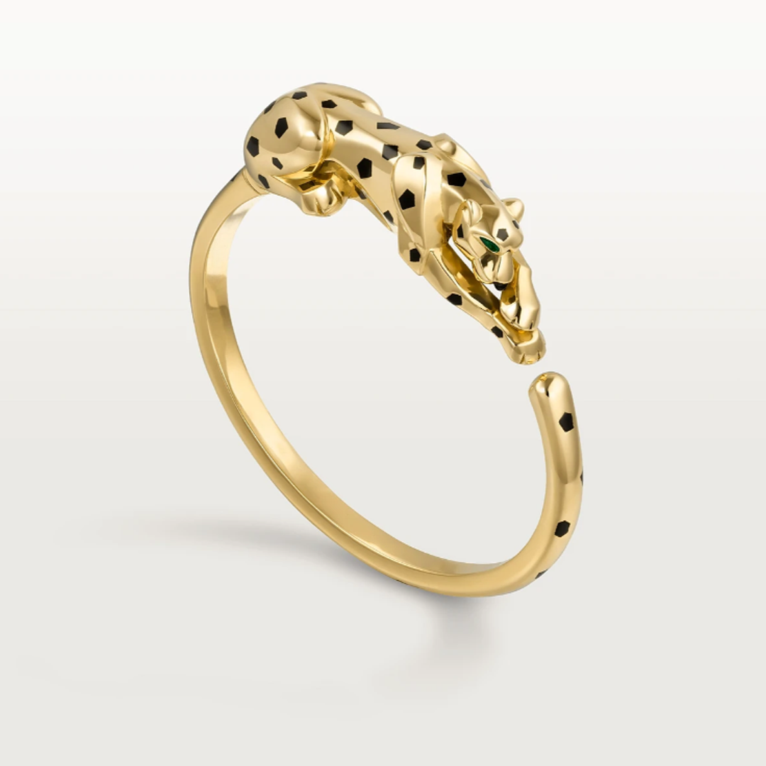 Panther Isabelle Armband