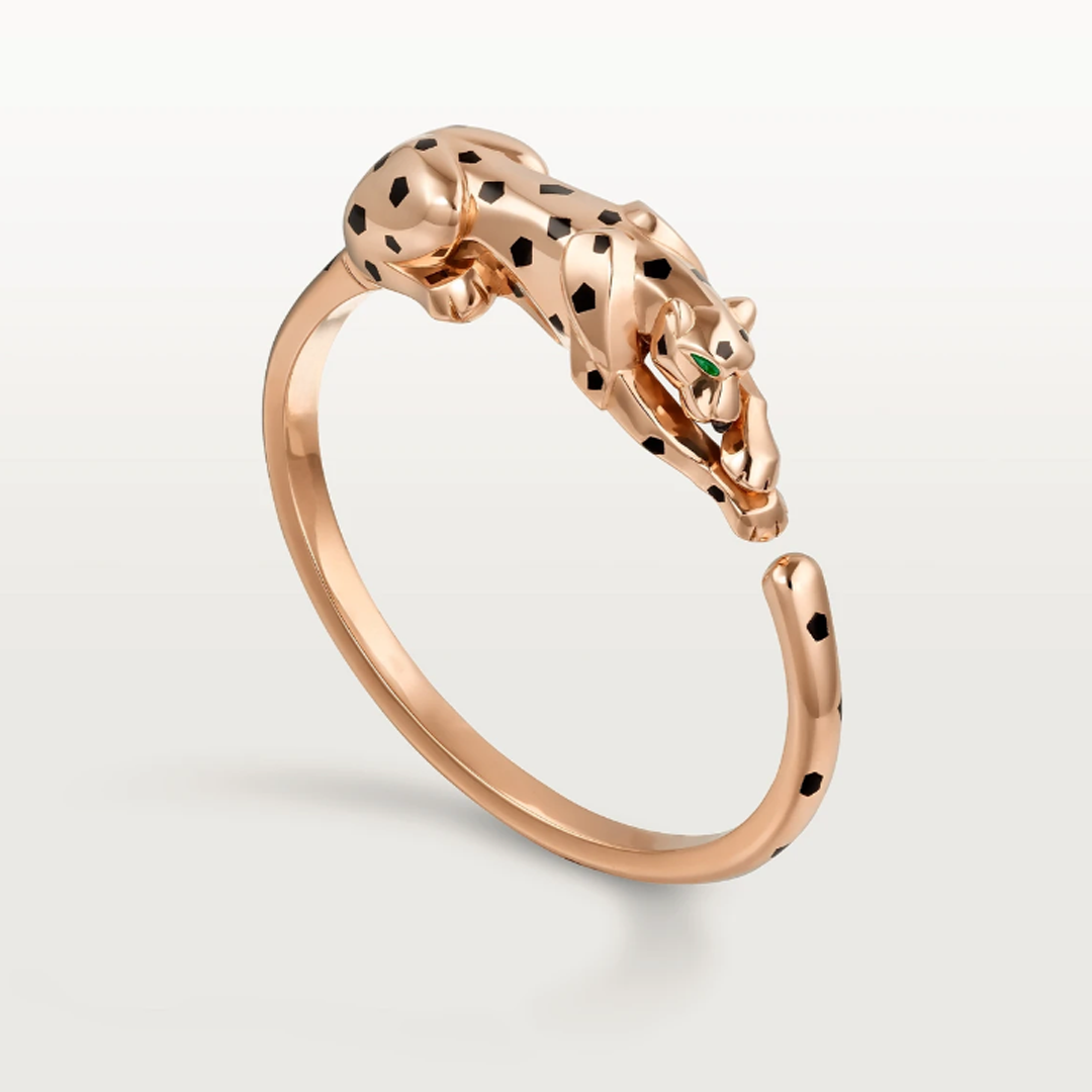 Panther Isabelle Armband