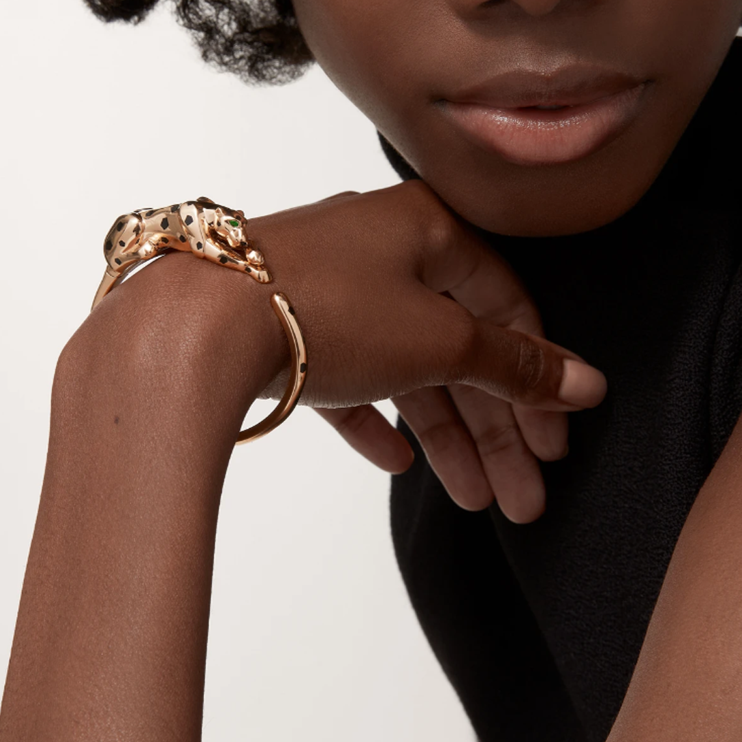 Panther Isabelle Armband