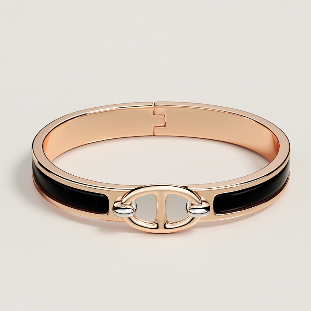 Helena Auri Armband - Roségold