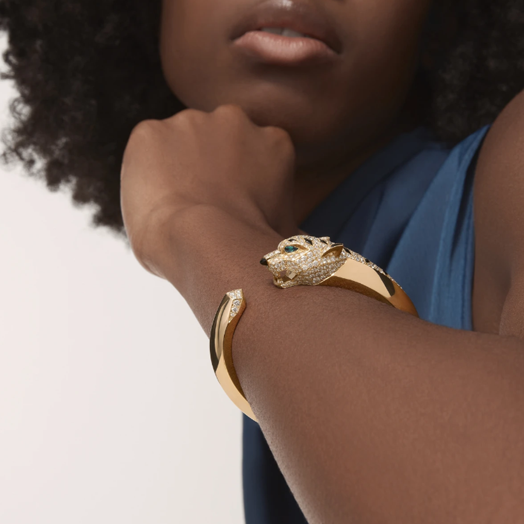 Panther Nadine Armband