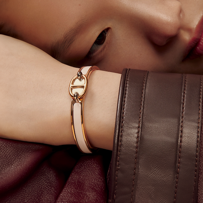 Helena Auri Armband - Roségold