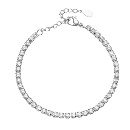 VIVEUR Tennisarmband 