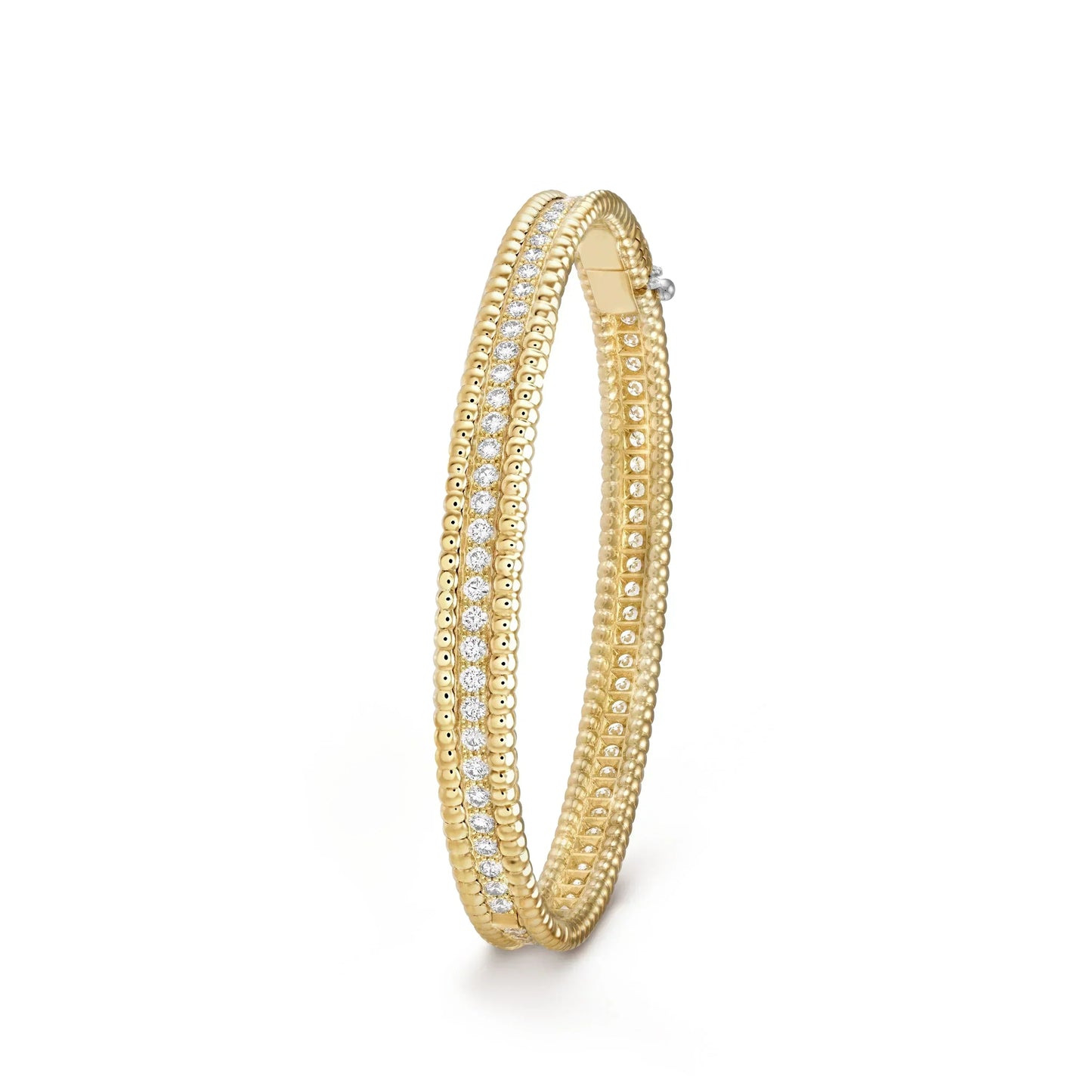 Ashley-Armband – Gold