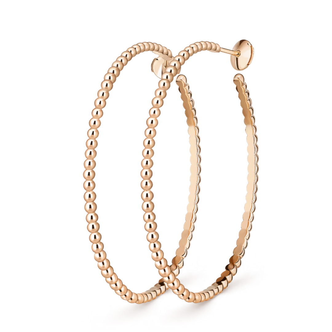 Mariella Ohrringe - Roségold