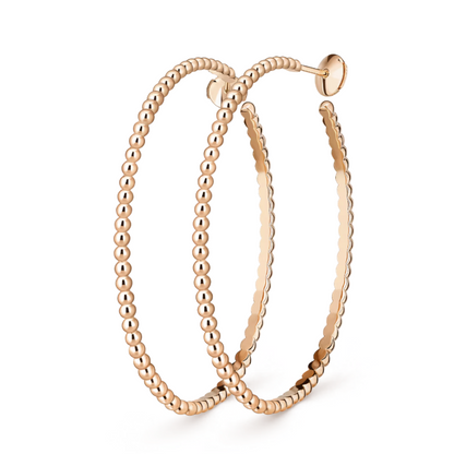 Mariella Ohrringe - Roségold