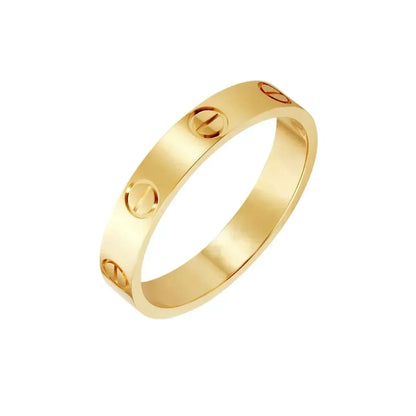 Ava-Ring – Gold