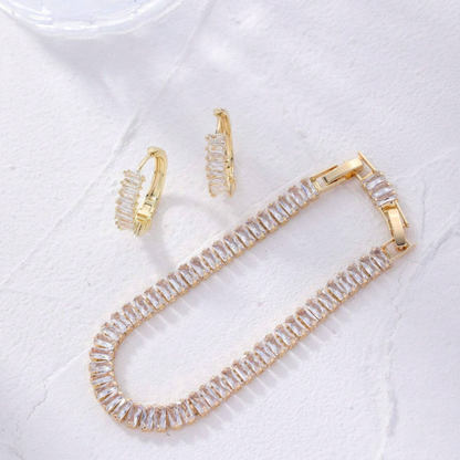 Fernanda-Set – Gold