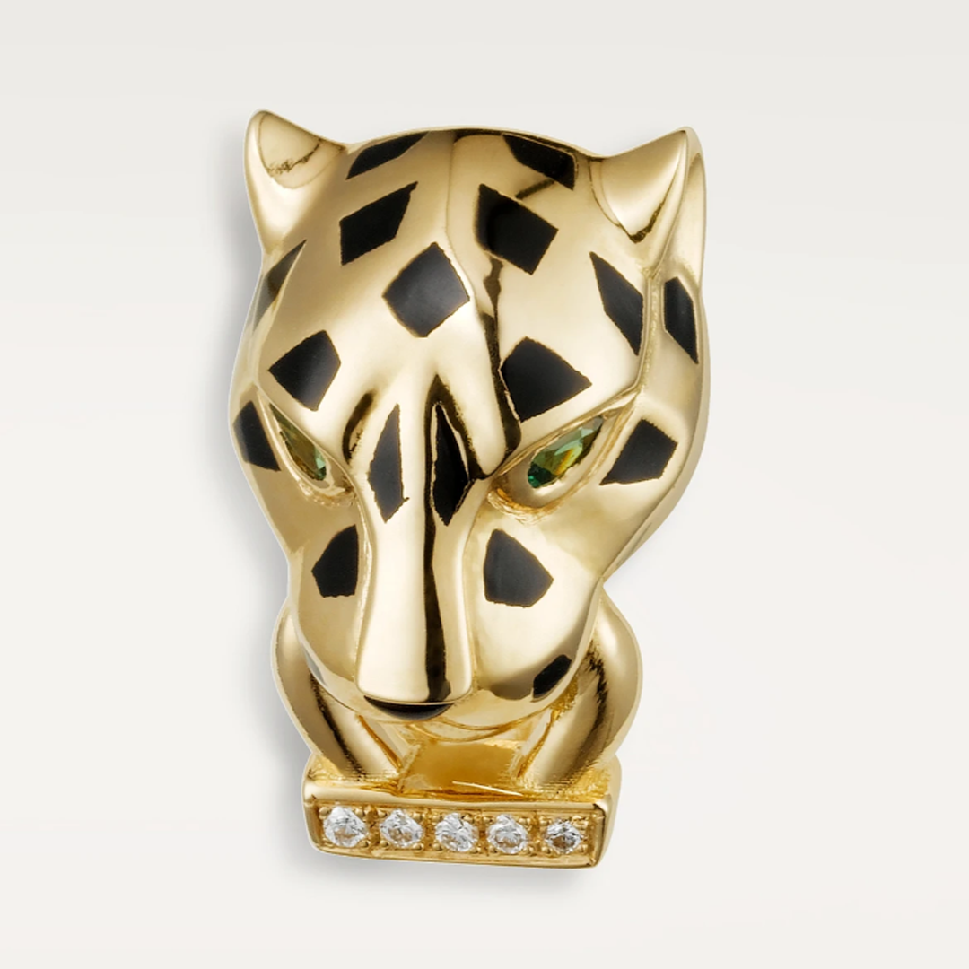 Florence Panther Ohrringe