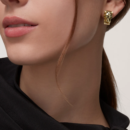 Florence Panther Ohrringe