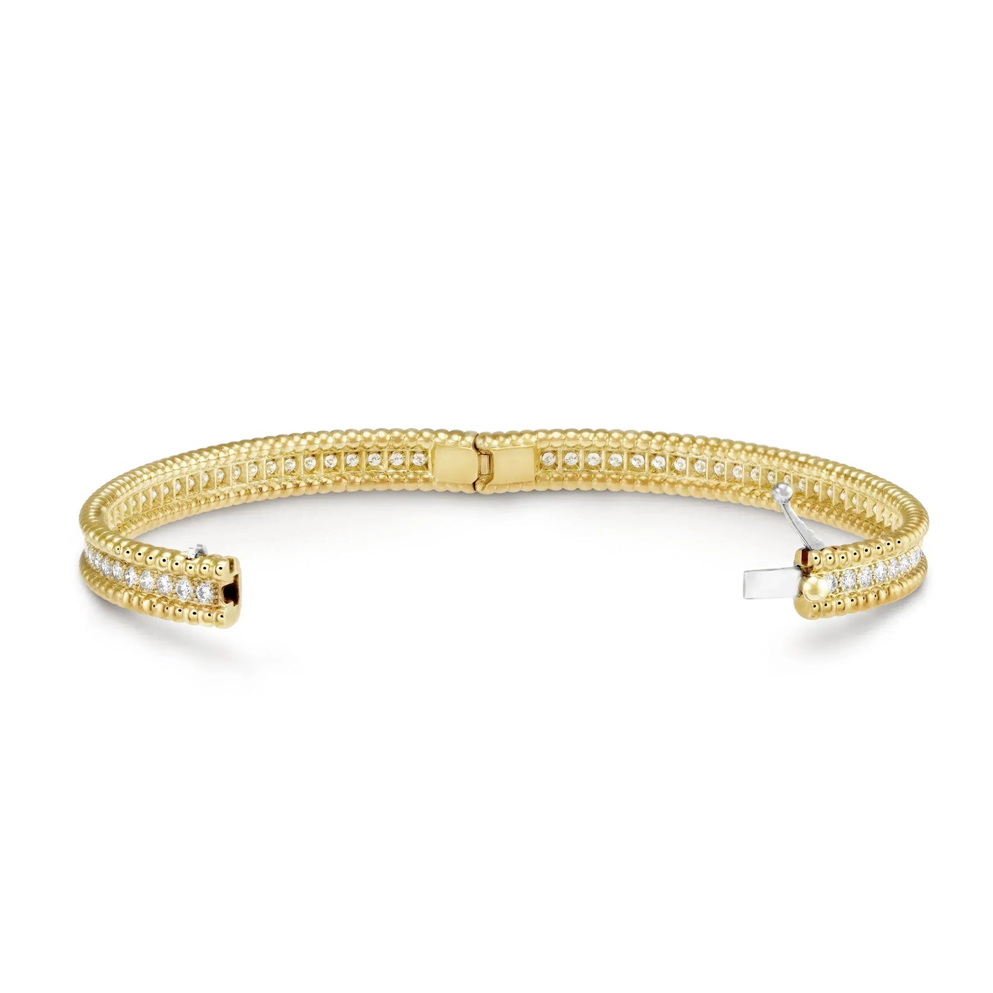 Ashley-Armband – Gold