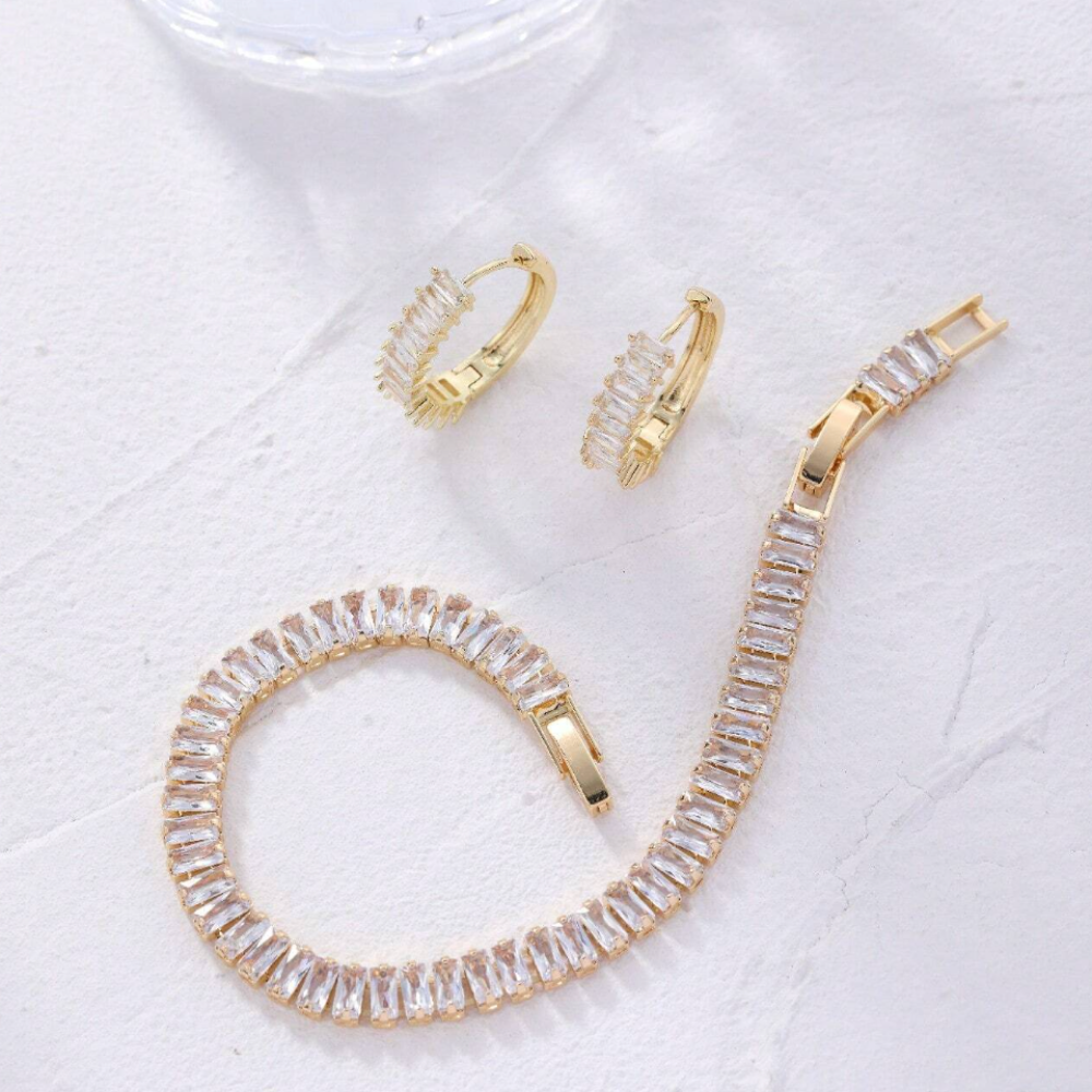 Fernanda-Set – Gold