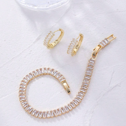 Fernanda-Set – Gold