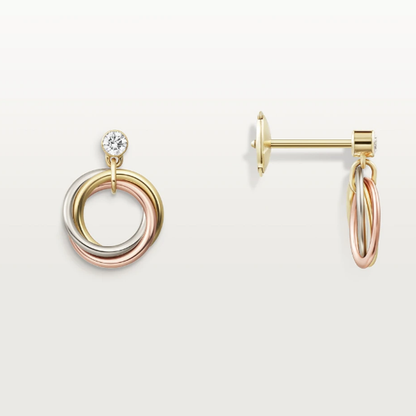 Trinity Zoe Ohrringe