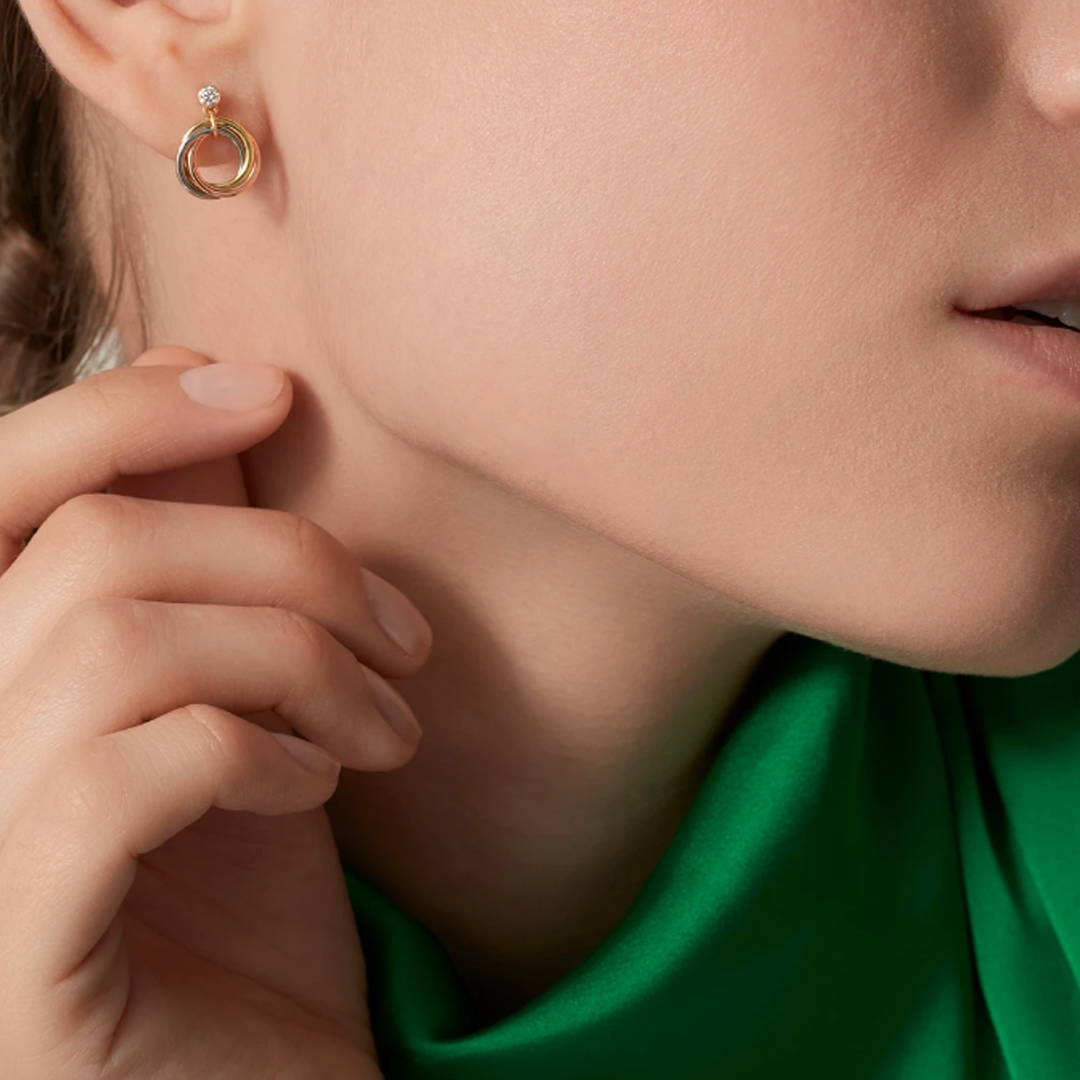 Trinity Zoe Ohrringe