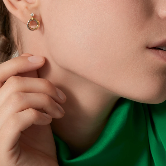 Trinity Zoe Ohrringe