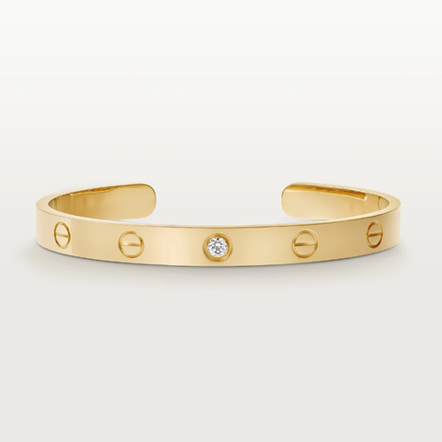 Ava Love Armband - Diamant