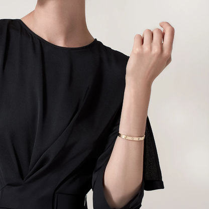 Ava Love Armband - Diamant