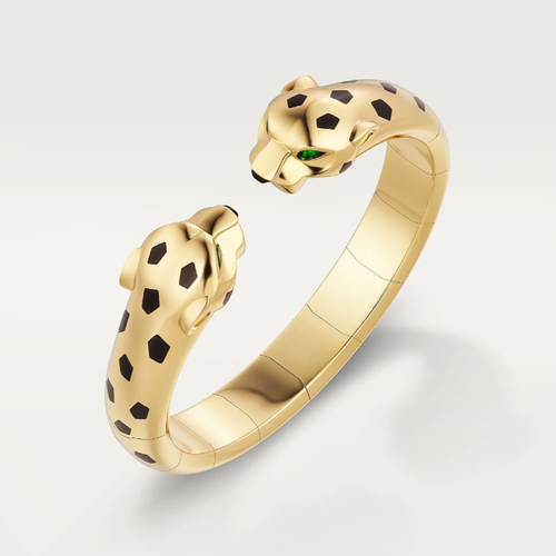 Panther Alice Armband