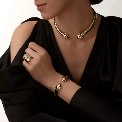 Panther Alice Armband