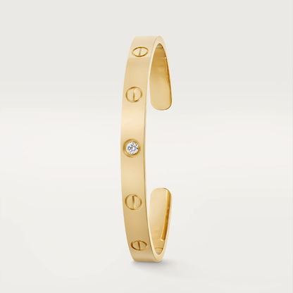Ava Love Armband - Diamant