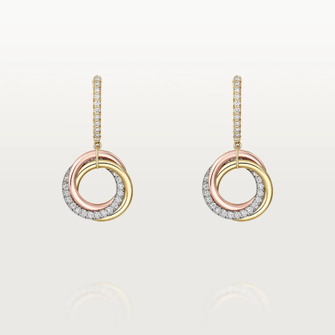 Trinity Agathe Ohrringe