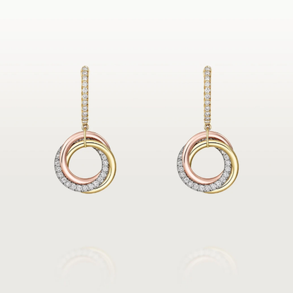 Trinity Agathe Ohrringe