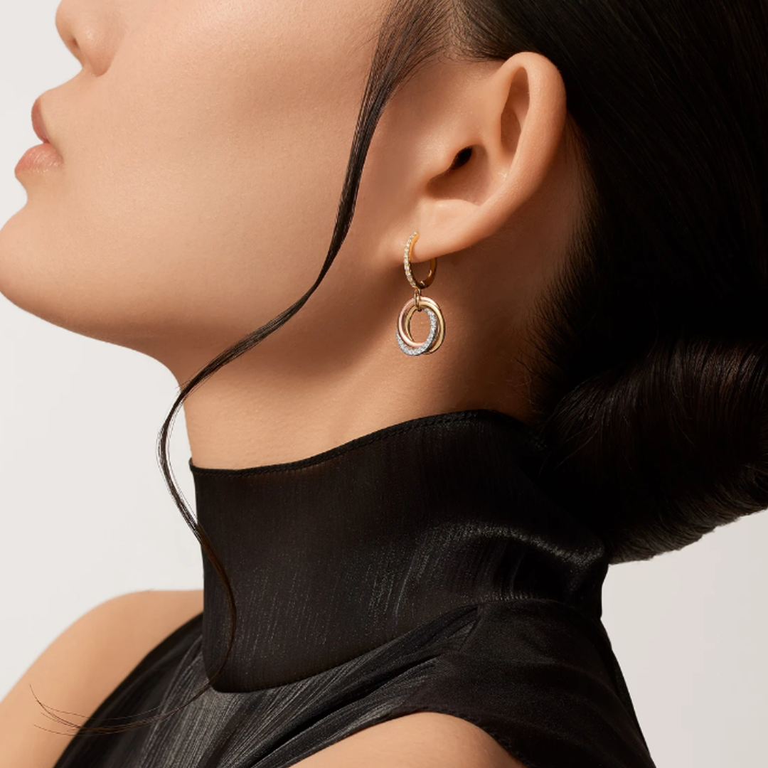 Trinity Agathe Ohrringe