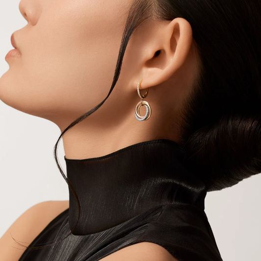 Trinity Agathe Ohrringe