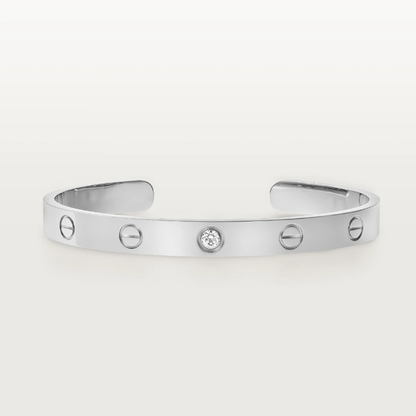 Ava Love Armband - Diamant