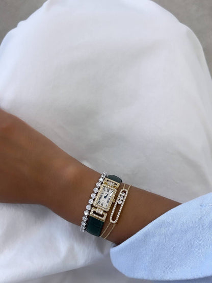 Goddess Molly Armband (in Gold und Silber)