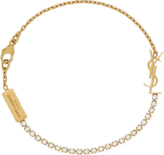 YSL Goldarmband