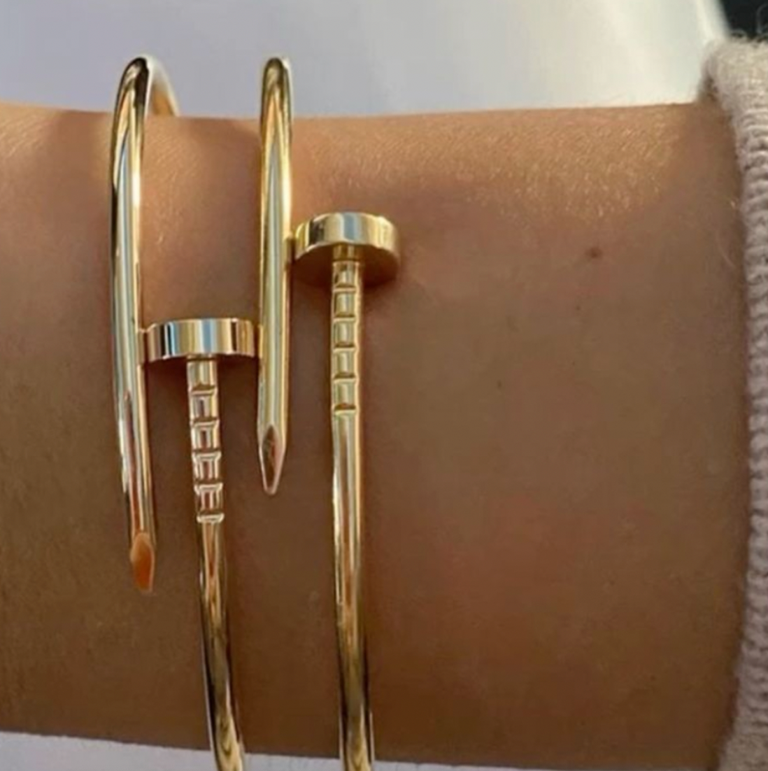 Carolina Manschettenarmband