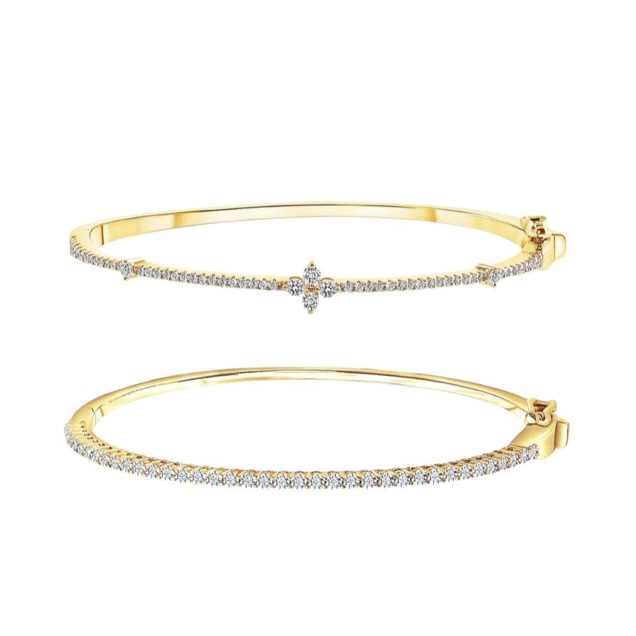 Tiara- und Saski-Set