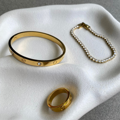 Ava Love Diamantarmband 