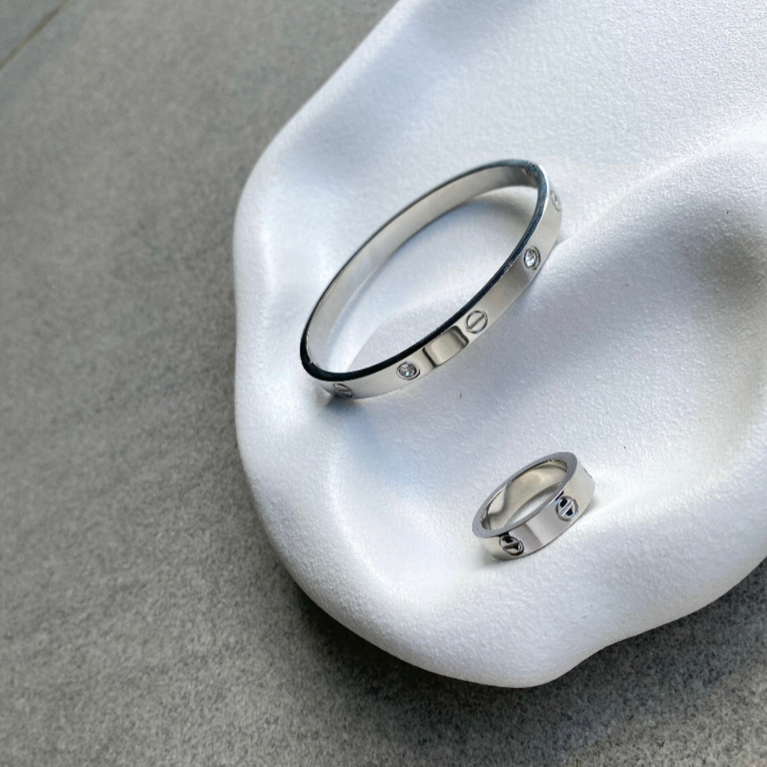 Ava Love Diamantarmband 