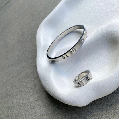 Ava Love Diamantarmband 